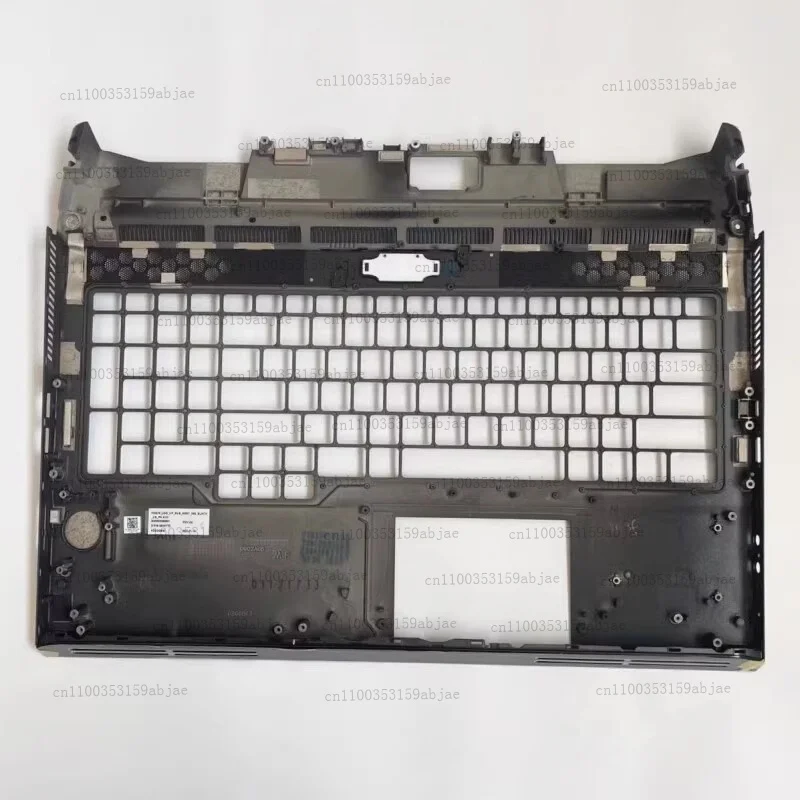 95 % NEUES Original FÜR Dell Alienware Area 51M R1 R2 Handballenauflage Schwarz 0NMYT8 NMYT8 XMSJ