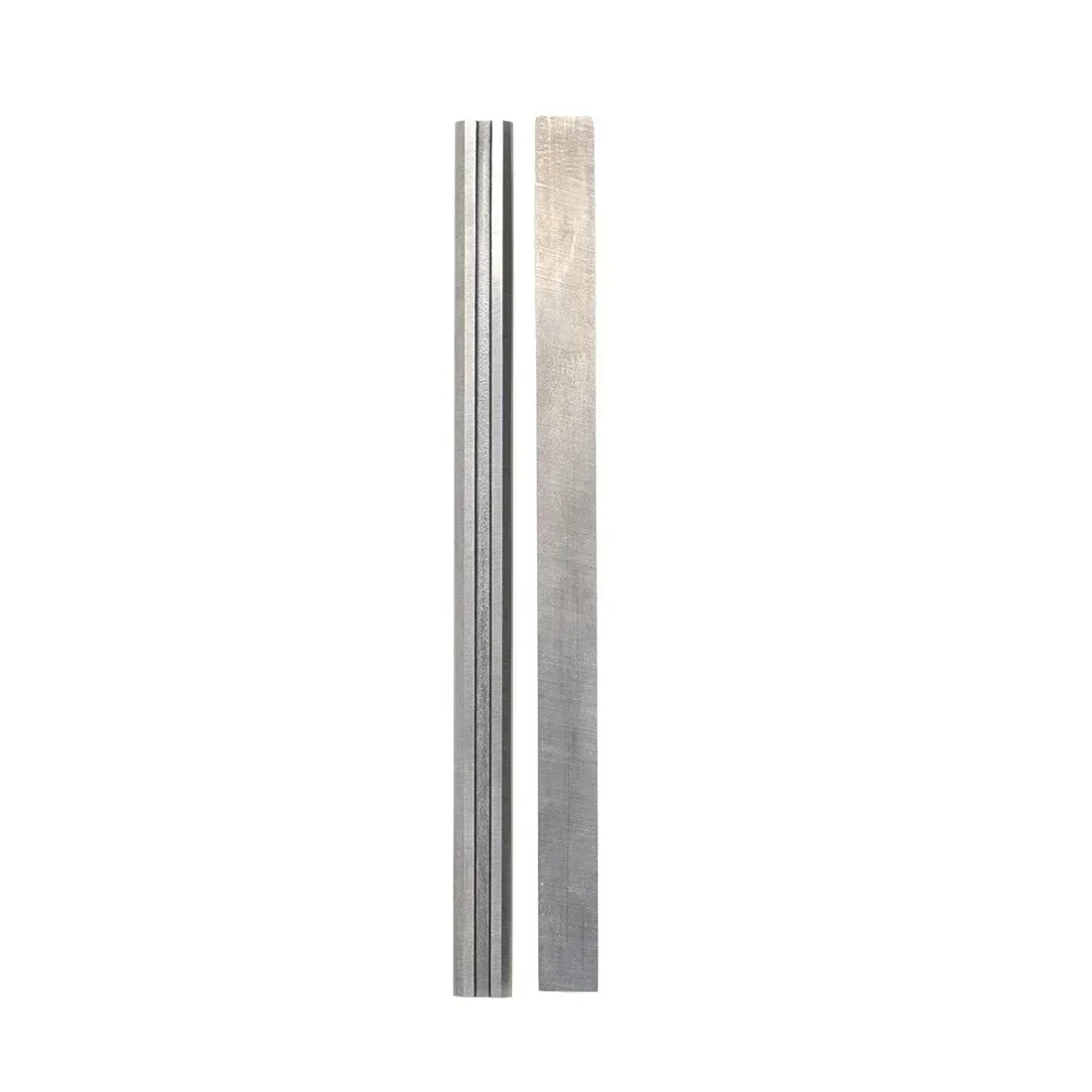 Cuchillas cepilladoras eléctricas HSS, 4 Uds., 82mm, cuchillos cepilladores de madera Reversibles, piezas de maquinaria de carpintería para Dew-alt