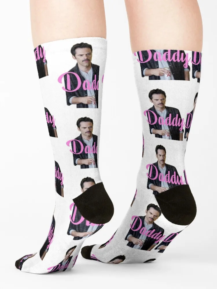 The Original DILF Charlie Swan Socks kids Lots set hockey Women Socks Men's