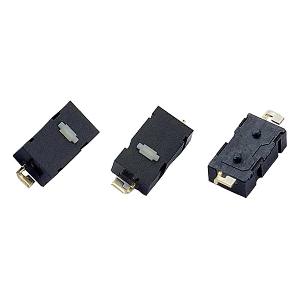 2Pcs Mouse Micro Switch D2LS-11 Small Micro Switch 1.2N Action Force Mini Micro Button for M905 G903