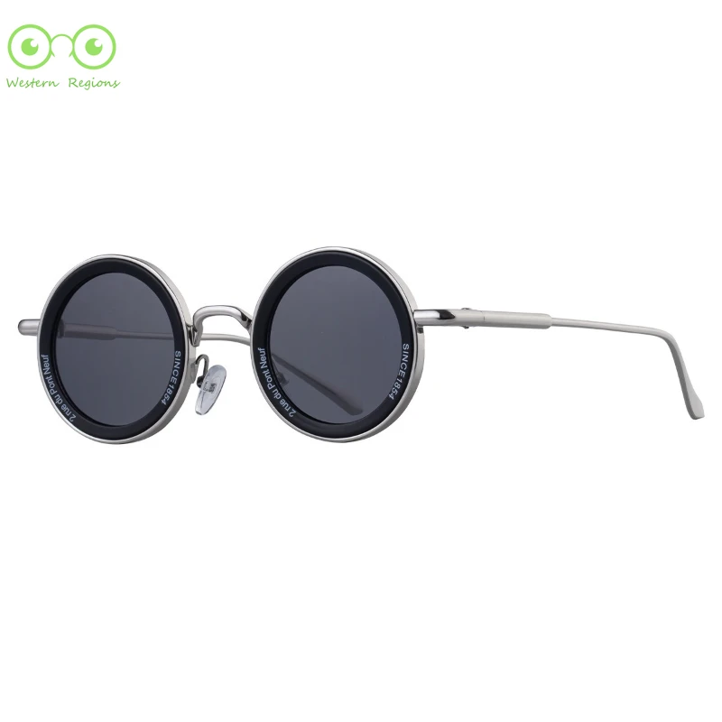 نظارات شمسية عصرية على الطراز الأوروبي والأمريكي للرجال والنساء UV400 نظارات شمسية ذات طابع كلاسيكي للرجال