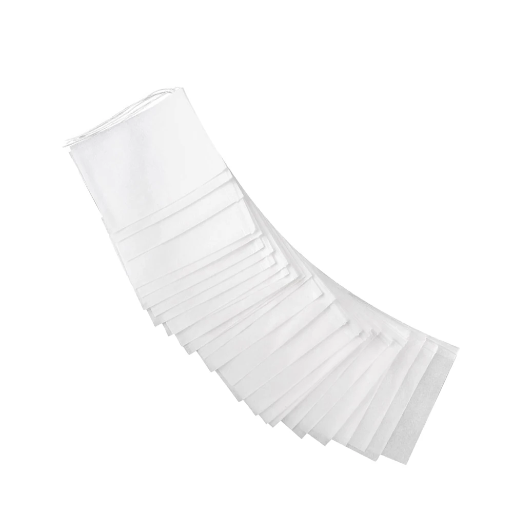 

300 PCS Tea Bag Set Drawstring Filter Bags Paper for Loose Empty Pouch