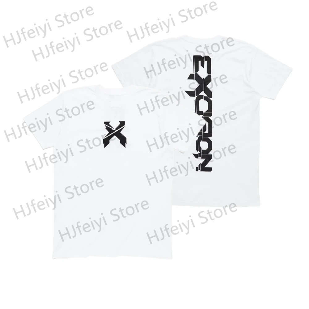 Excision T-Shirt Merch Summer For Women/Men Unisex Y2k Clothing Casuals O-neck Short Sleeve TShirt Streetwear