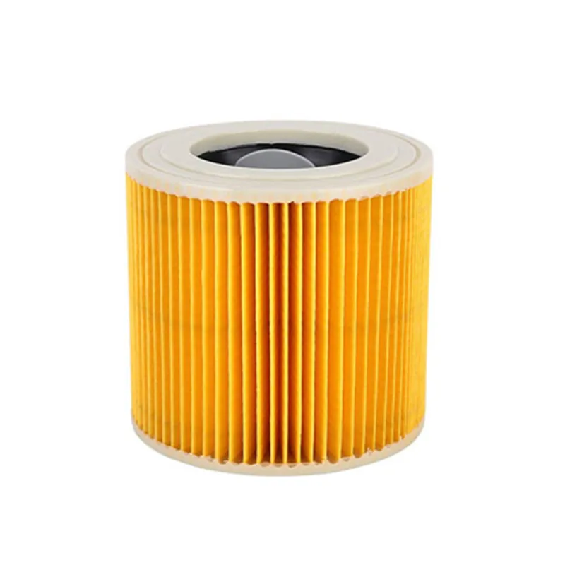 Wet Dry Hepa Filter for Karcher Vacuum Cleaner A2004 A2054 A2204 A2656 WD2.250 WD3.200 WD3 Replace Parts