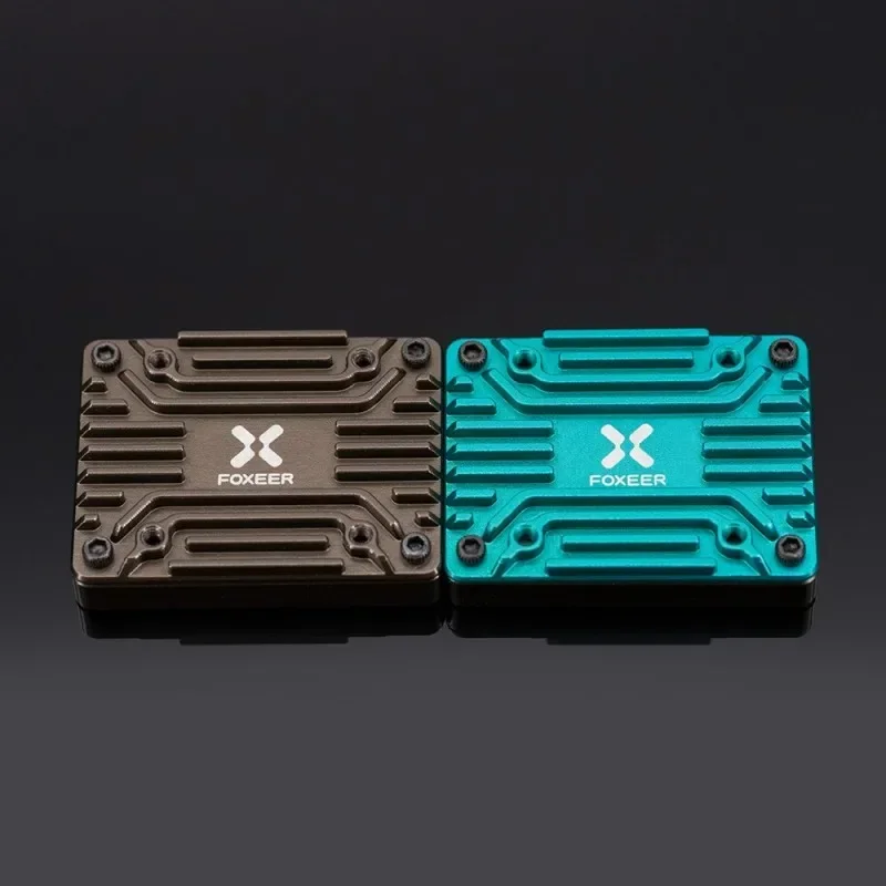 

Foxeer 5.8G Reaper Extreme 2.5W 40CH VTx Pit/25mW/200mW/500mW/1.5W/2.5W 7-36V For Long rang Rc Drone