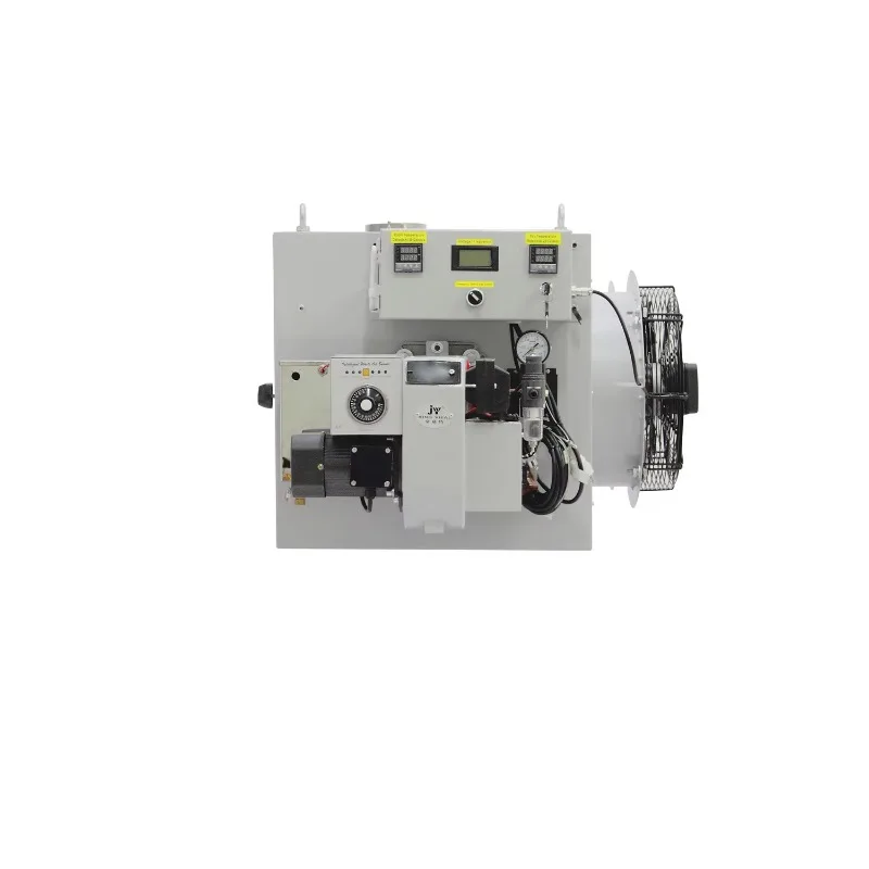 KVH-1000 Stainless Steel Waste Oil Heater, Ideal for Home, Restaurant, Factory and Hotel Winter Heating
