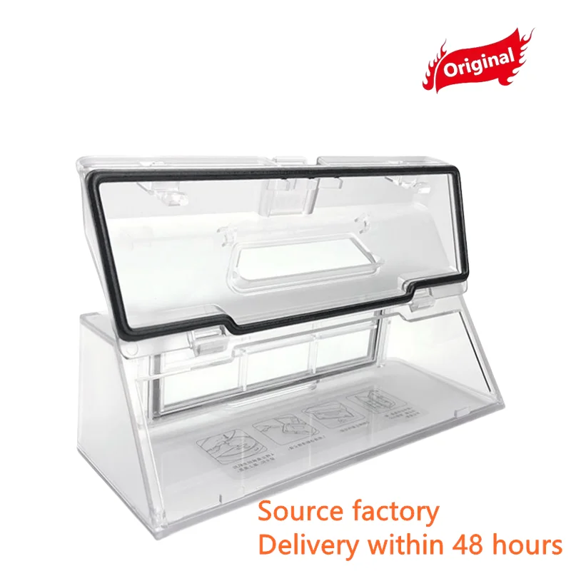 Original for Xiaomi  Robot Vacuum Mop  STYTJ02YM Dust Box Replacement DustBin Box Container Vacuum Cleaner Spare Parts