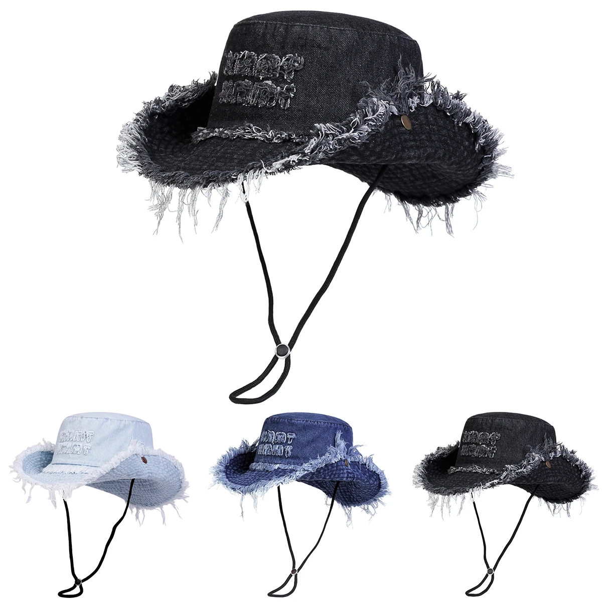 #46 Cheap Straw Bucket Hats Worth Buying