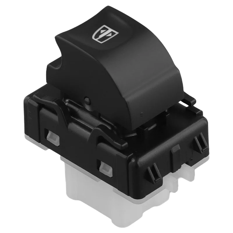 Reliable-254217475R Car Power Window Switch Single Button For Renault Captur Sandero For Dacia Logan Lodgy Duster Box
