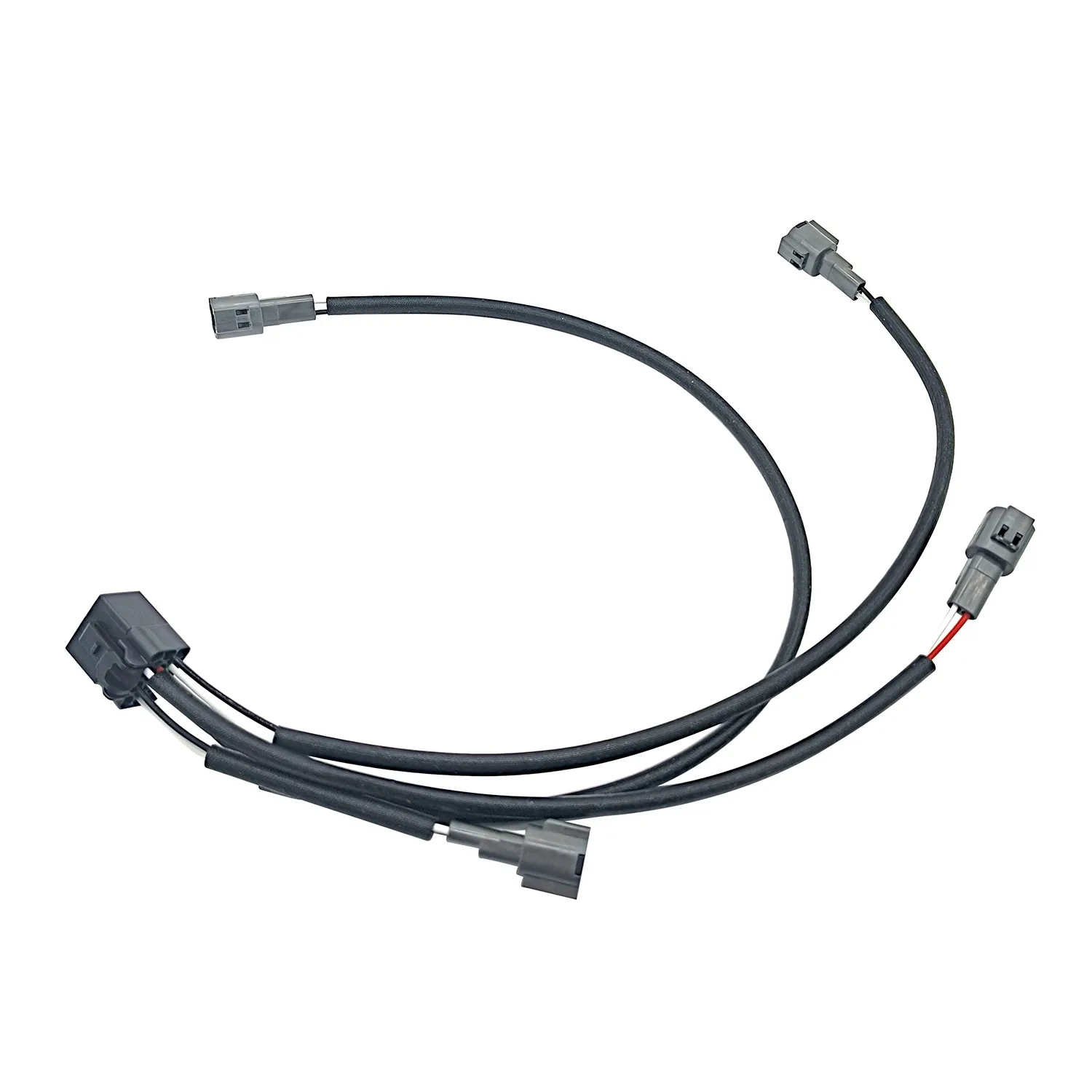 

Suitable for SK200-8, 250-8 Super 8, and Hino J05E Engine Fuel Injector Wire Harness and Injector