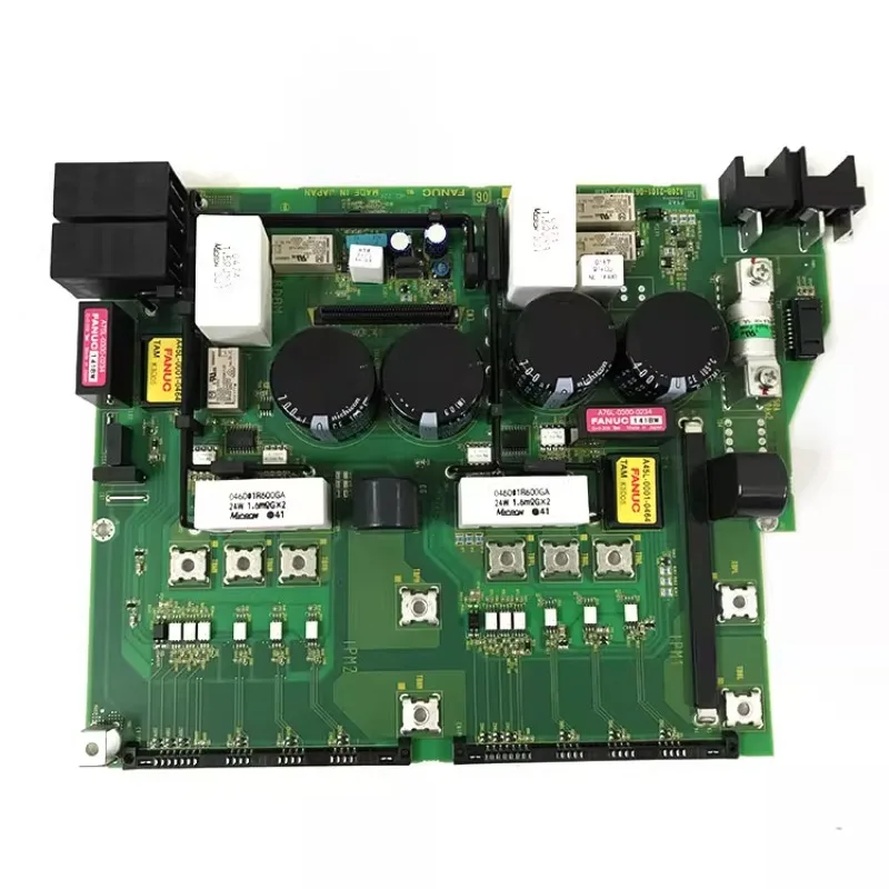 

Parts for A20B-2101-0631 numerical control servo drive baseplate