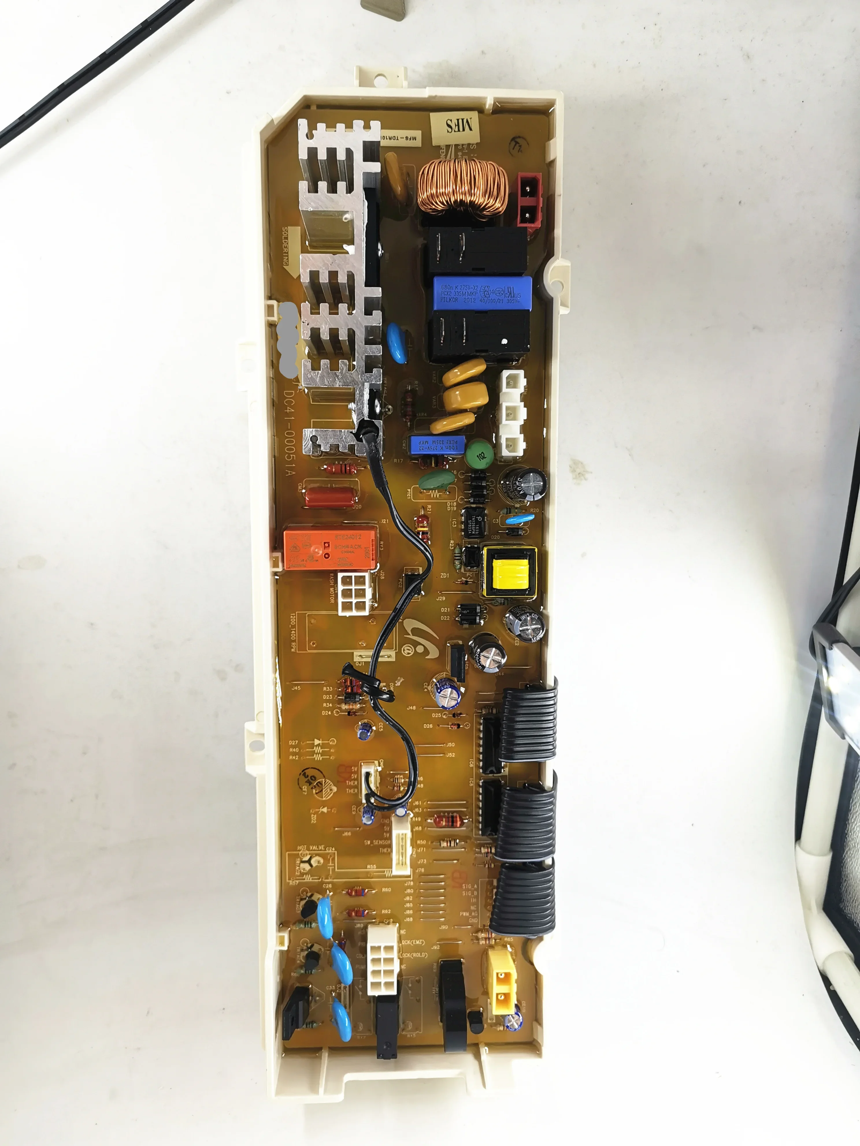 Новая компьютерная плата для стиральной машины WF-R106NS R1065 WF-R865 DC41-00051A, материнская плата