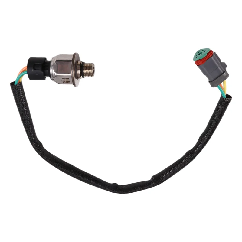 Sensor de pressão resistente para Caterpillar CAT C7 3126 C15 MXS BXS NXS 224-4536 194-6726 3PP6-1