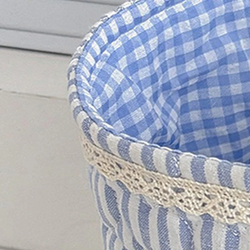 Basket Home Decoration Baby Diaper Toys Organizing Bag Multi-Purpose Storage Basket Cute Square Frame Desktop Organizer Storage