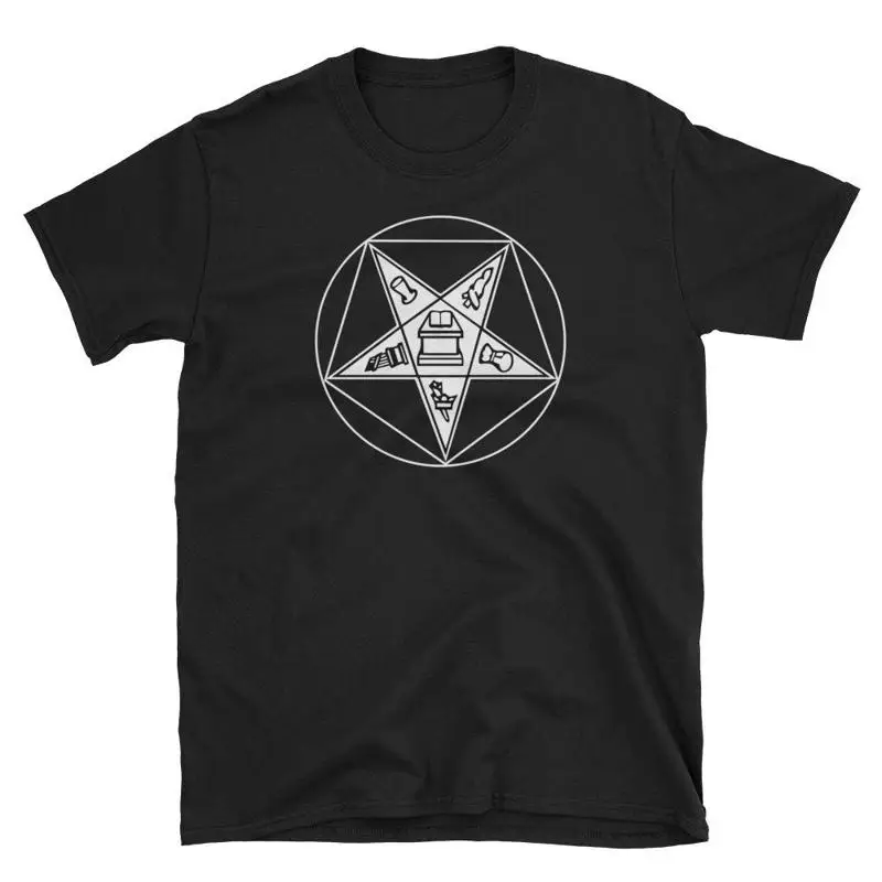 

Order Eastern Star Occult Symbol T Shirt