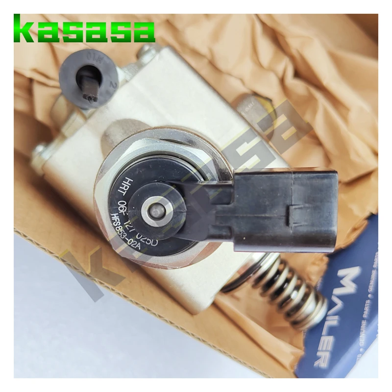 

New High Pressure Fuel Injection Pump For AUDI Seat SKODA 2.0L 06F127025D 06F127025N HFS85302A 06f127025M 06f127025A 06f127025F