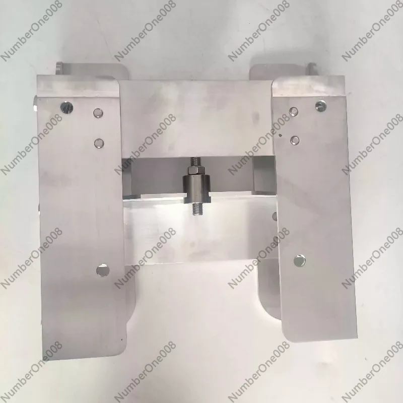 For Ship Lifting Beams, Marine Jack plate Yacht manual adjustable motor hanging bracket lifting frame plate for Outboards Motors