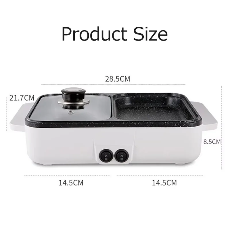 2 가laka비, 베, 1200W, 2L