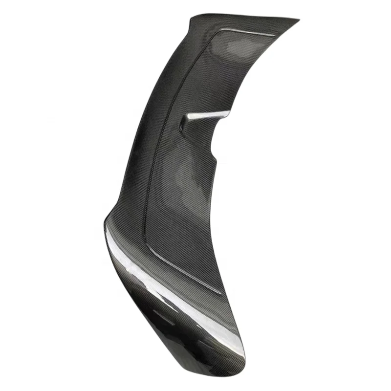 

For McLaren 720S Upgrade V Carbon Fiber Rear Spoiler Vors Style Wing Body Kit