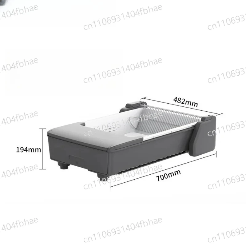 

automatic cat litter box oversized splash-proof smart cat toilet