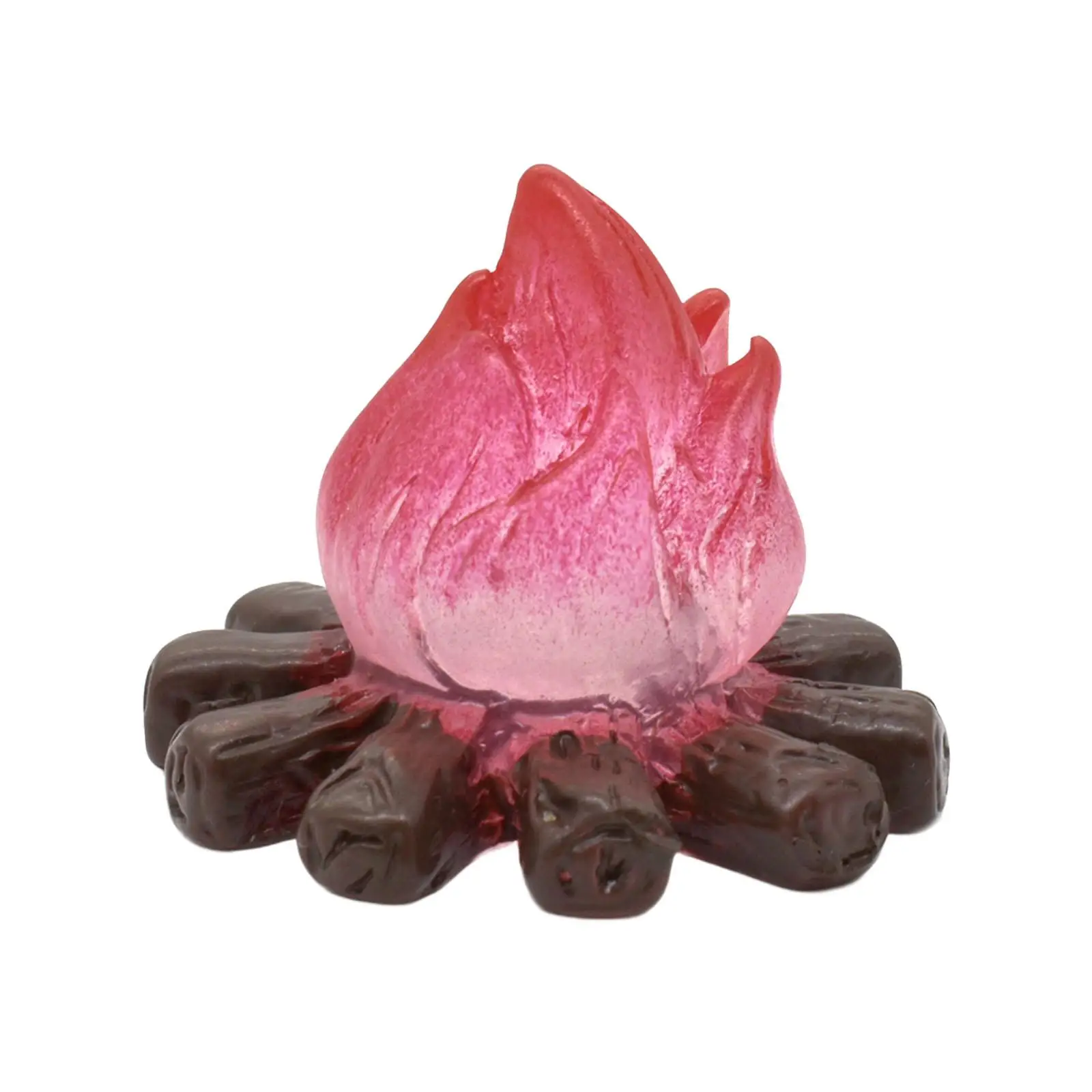 Decorazione per accessori per bambole da falò per casa delle bambole 1/12 per la camera da letto delle feste in casa