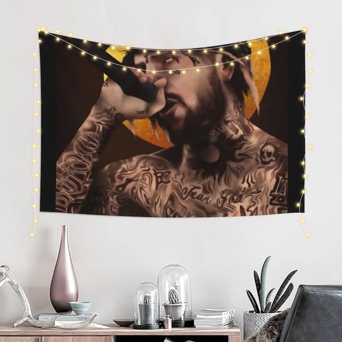 

Dead Man Walking Tapestry Bedrooms Decorations Room Decor For Girls Nordic Home Decor Wall Deco Tapestry