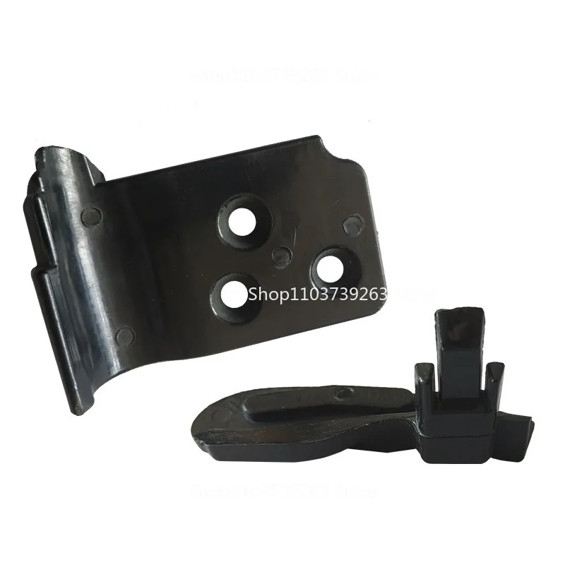 

10 Sets of Tire Removal Machine Bird Head Protection Pad Automatic Hook Removal Tire Head Gasket Slider
