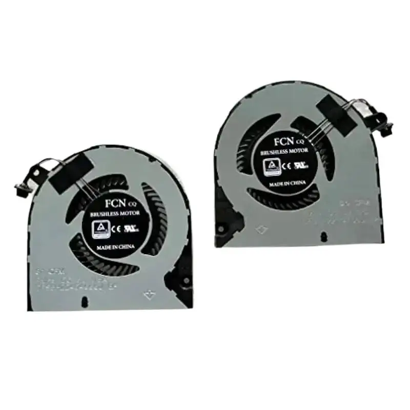 WYORESY Fan for Dell G5 15 5500 5505 G3 3500 CPU & GPU Fan DP/N PC01D F3DF0 CN-0PC01D CN-0F3DF0 @
