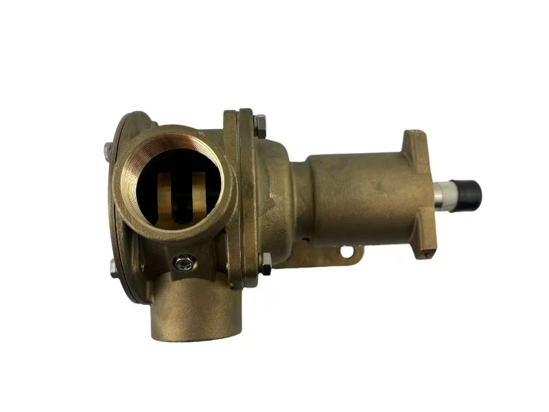 New MF Series MF-40S Marine Seawater Pump For Irrigation Drainage And Distribution Applications