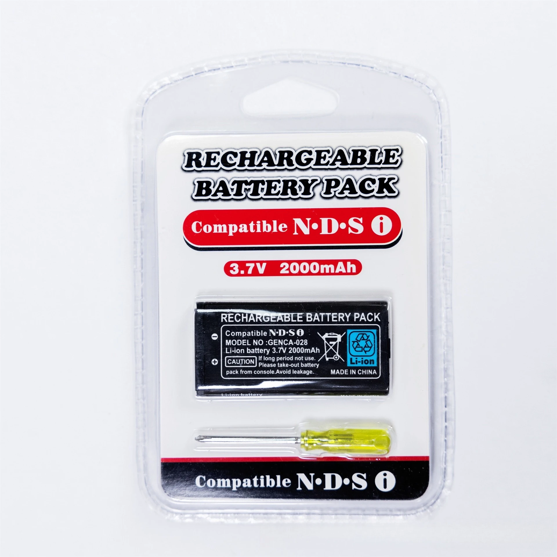 2000Mah 3.7V High Q…