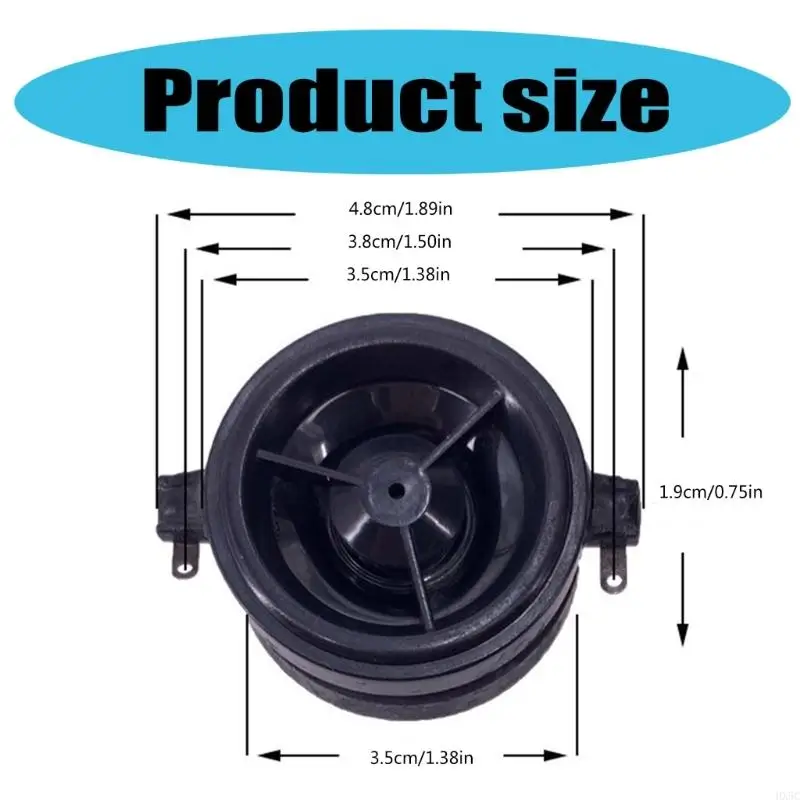 HX5C 1.5 インチツイータースピーカー 6 オーム 4 ワット高音スピーカーユニット金属フィルムホームシアターサウンド音楽車用 HIFI スピーカー