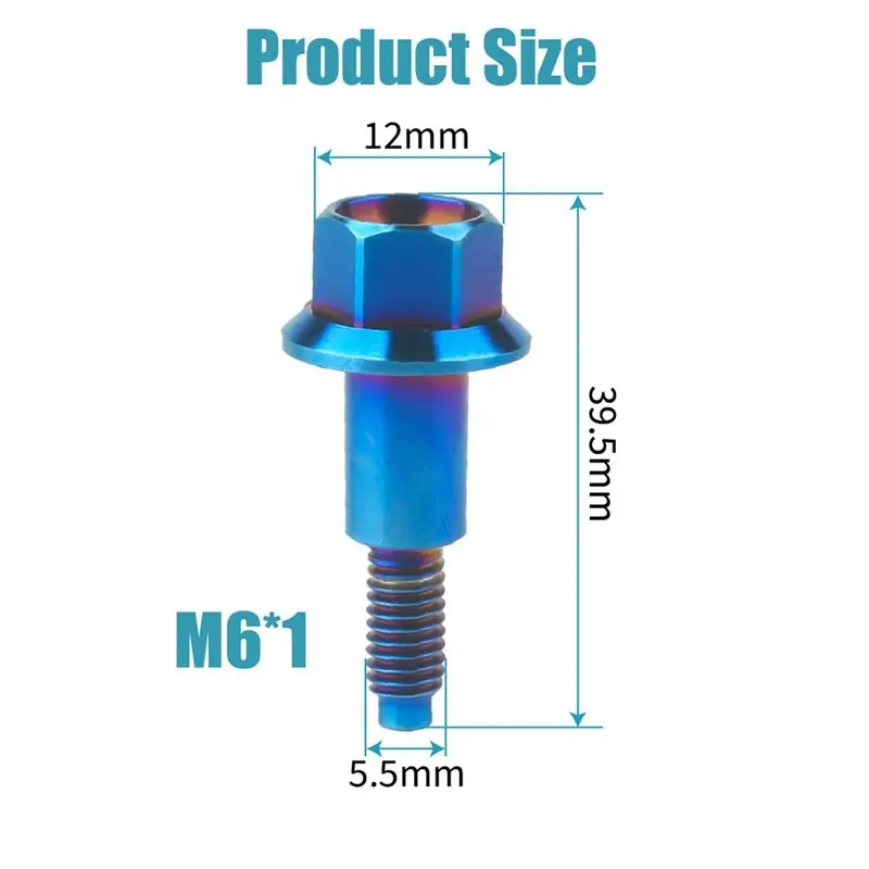 【Top Sale !!】High-Strength Engine Sealing Screws For Nissan GTR R35 Valve Cover(4PCS) Car Accessories Fasteners