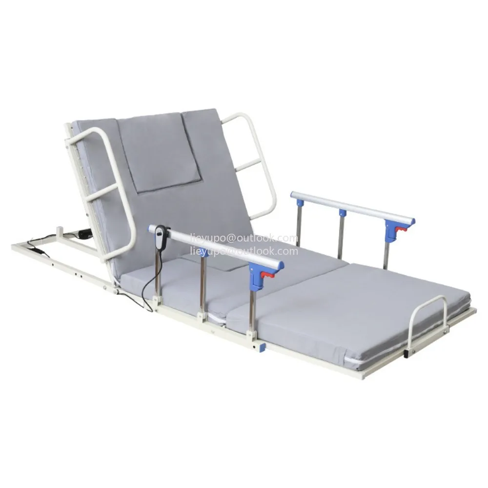 Electric Lift Assist Device for Elderly Back Rest Adjustable Bed Wedge Homecare  Rising Aid Recliner