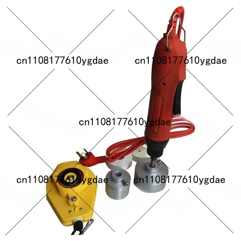 

Ручная машина для укупорки и закручивания крышек на бутылки