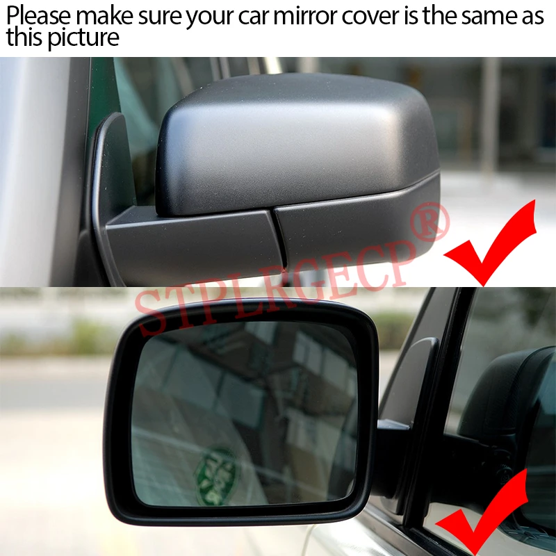 For Land Rover Discovery 3 04-09 Freelander 2 06-10 Left Right Rearview Side Wing Heated Clear Durable Mirror Glass Replacement
