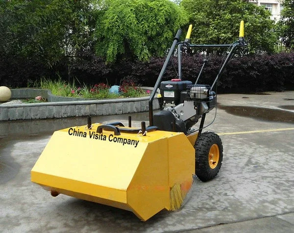 snow plow with side panel anti-splash outdoor construction site sweeper snow plow property community snow removal machine