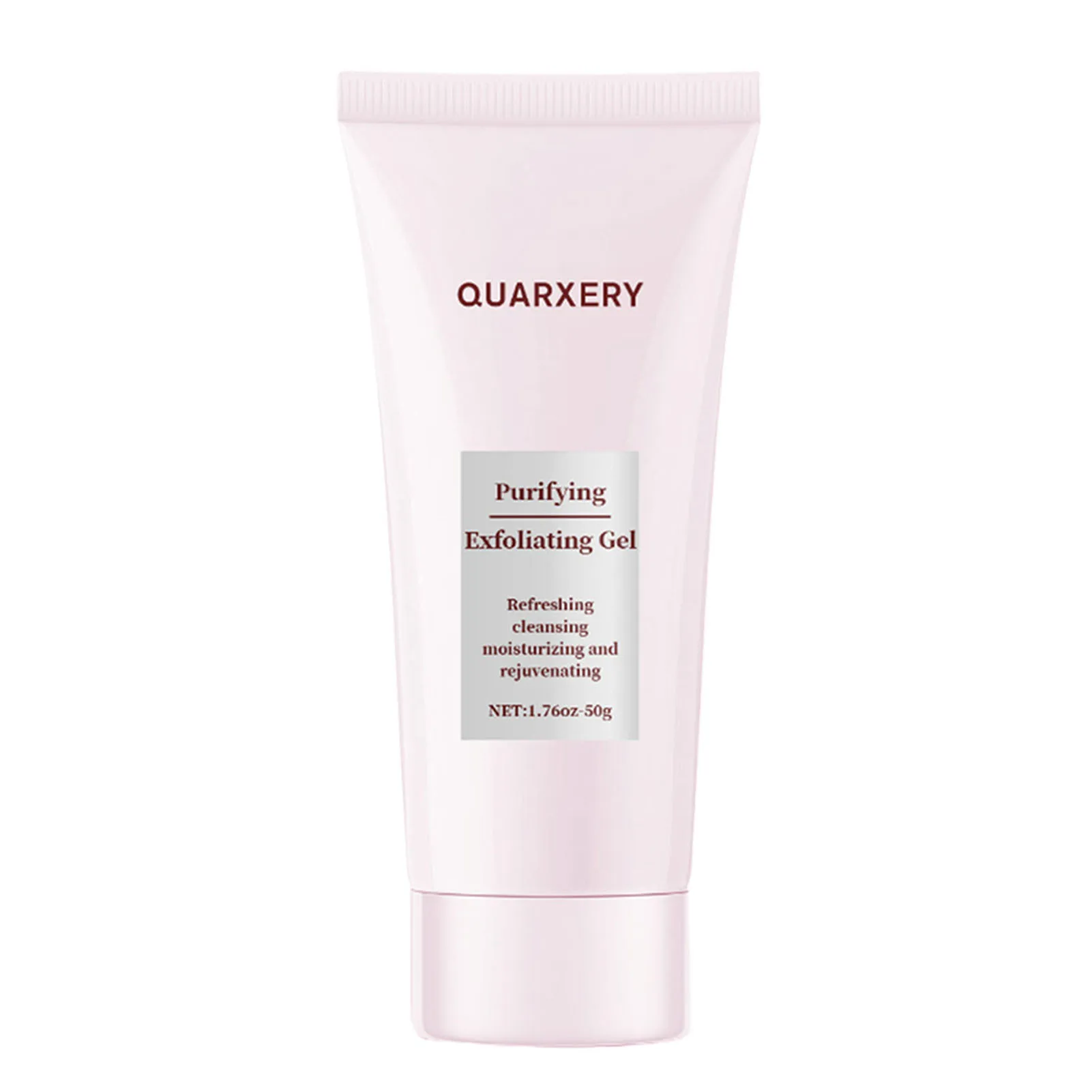 Purifying Exfoliating Gel Reduces Skin Particles Facial Cleansing Gel for Facial Cleansing and Skin Care