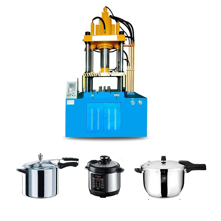 Factory direct sales pressure cooker complete production line equipment one-stop factory construction