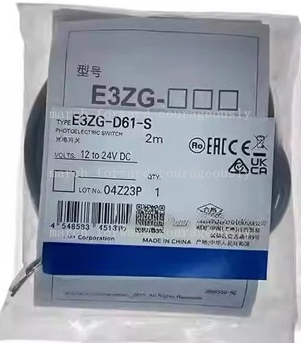 

Датчик фотоэлектрический Omron E3ZG-D61-S D62 D81 82 R61 T61 81 LS61-LO-T DO