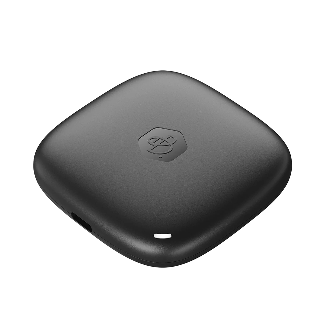Synology BeeDrive1TB 2TB ผู้ช่วยจัดเก็บข้อมูลสำรองส่วนบุคคลเครือข่ายไร้สายการส่งข้อมูลความเร็วสูง