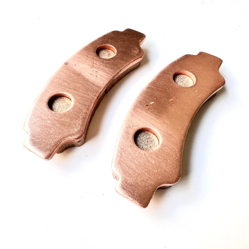 

CF Front Brake Pads Pad Sintered For CFMOTOR ATV UTV Zforce Cforce CF800 450 CF500 CF1000 800 550 600 625 7020-0810B0