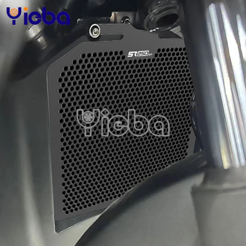 For VOGE SR4 300 250 400 SR250GT SR 250GT GT SR 3 SR3 400SR4 Max 2023 2024 2025 Aluminium Radiator Grille Guard Cover Protector