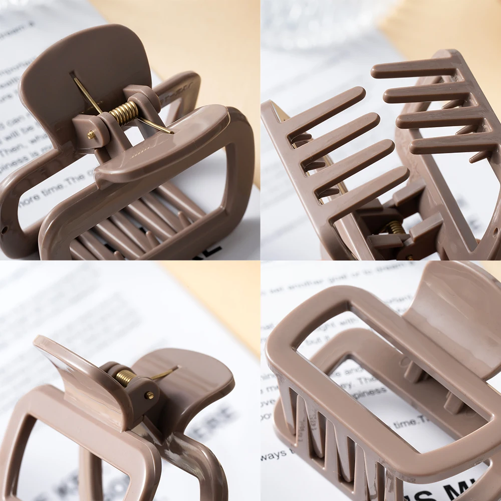 Thumbnail 4 - #26 Trending Metal Hair Clip Sets Right Now