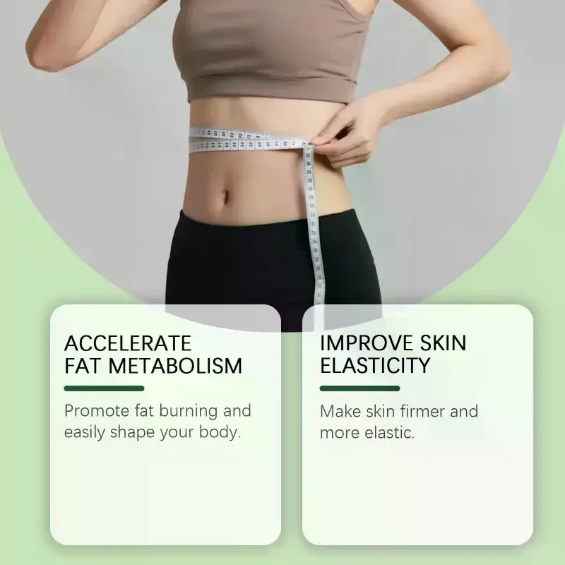 /JCS/Body Care Patch  Gentle Nourishing, Enhances Body Curves, Comfortable Lightweight, Convenient Skin-Fitting Care Patch