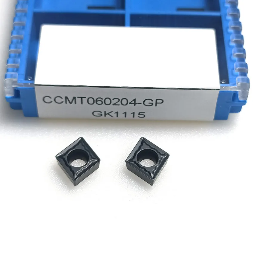 

CCMT060202-GP GK1115/CCMT060204-GP GK1115/CCMT060208-GP GK1115 CCMT060202 CCMT060204 CCMT060208 CNC carbide inserts 10pcs/box