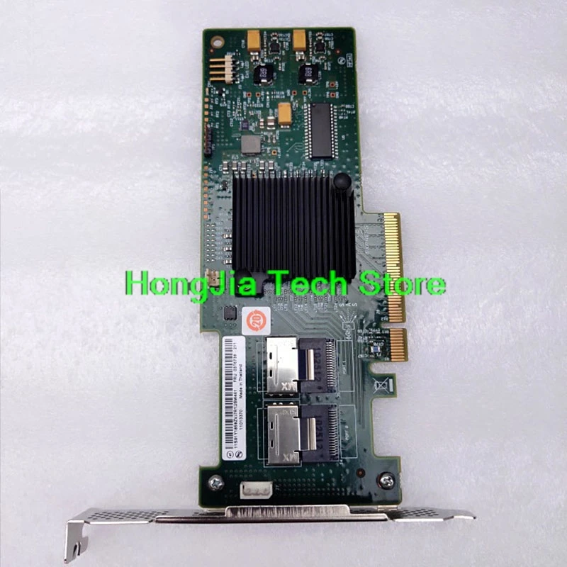 MegaRAID 6GB PCI-E SAS Array Card RD530 MR SAS 9240-8i