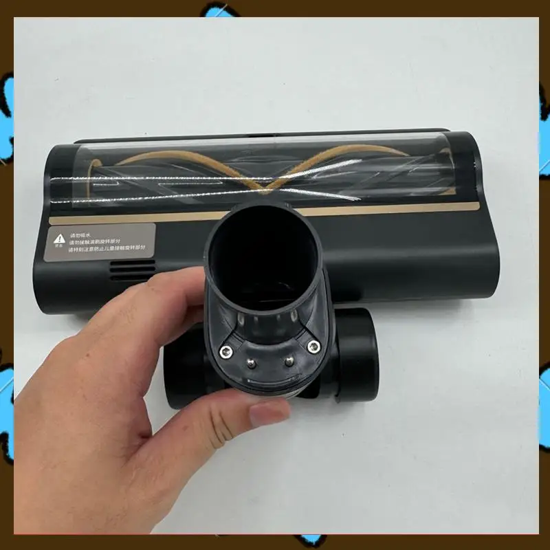 

Promotion! For Dreame U20 P10 P10pro Handheld Wireless Vacuum Cleaner Spare Parts Illuminated Carpet Brush Accessories