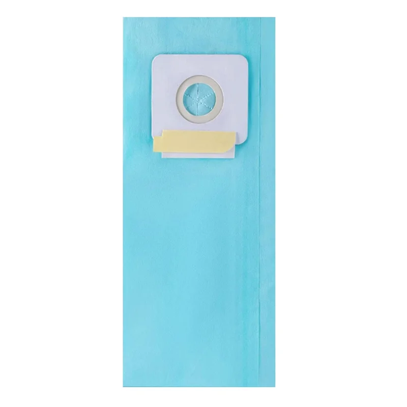 Homeshopping 6 Stück geeignet für Riccar 2000 4000 Simplicity Typ A Serie Staubsauger Ersatzteile Staubbeutel