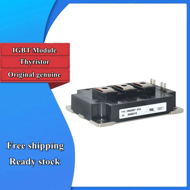 

New Original CM600DY-24A IGBT Module