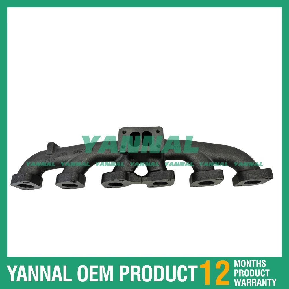 

Выпускной коллектор 384-2286 3778M282 для деталей двигателя Caterpillar C6.6